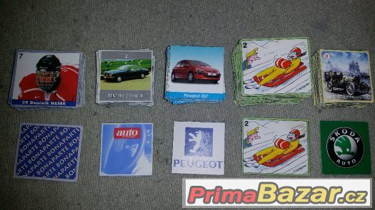 11x Kvarteto + Pexeso – fotografie 2
