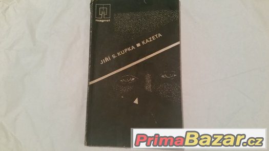 Kazeta – fotografie 1