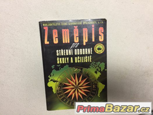 Zeměpis pro SOŠ – fotografie 1