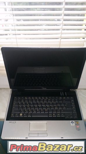 Notebook Fujitsu Siemens Amilo Pa 2510 - ND – fotografie 4