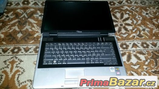 Notebook Fujitsu Siemens Amilo Pa 2510 - ND – fotografie 5