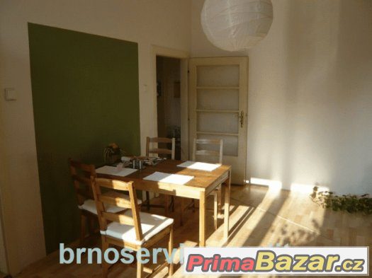 Pronájem bytu 2+1/2 bedroom flat to rent Brno, střed – fotografie 3