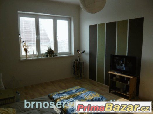 Pronájem bytu 2+1/2 bedroom flat to rent Brno, střed – fotografie 5