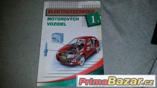 Elektrotechnika motorových vozidel 1 – fotografie 1