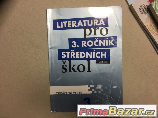 Literatura pro 3. ročník SŠ – fotografie 1