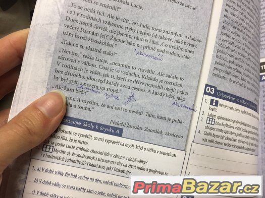 Literatura pro 3. ročník SŠ – fotografie 4