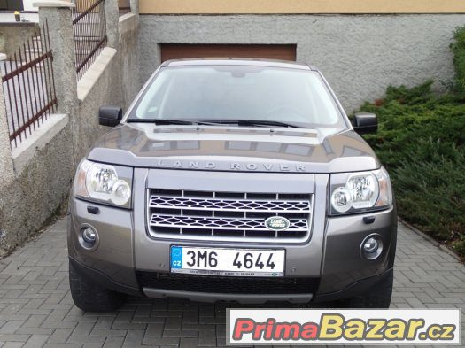 Land Rover Freelander 2.2TDi Koup.ČR Panorama,Tažné,4x4 – fotografie 2