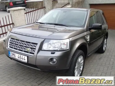 Land Rover Freelander 2.2TDi Koup.ČR Panorama,Tažné,4x4
