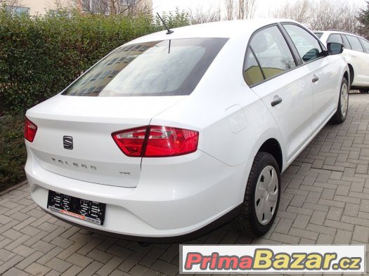 Seat Toledo 1.2TSi 66kW Koup.ČR,1majitel,Servisní kniha,2015 – fotografie 5