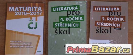 Literatura pro 2. a 4.ročník SŠ – fotografie 1