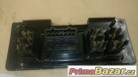 Ovladaci panel VW Polo 6N1 – fotografie 2