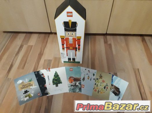LEGO 4002017 NUTCRACKER – fotografie 1