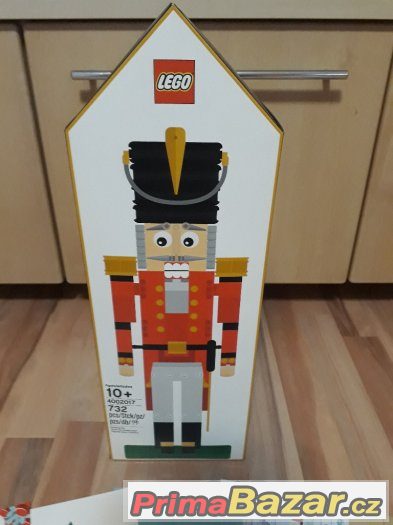 LEGO 4002017 NUTCRACKER – fotografie 2