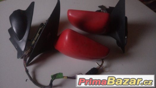 Elektricka zrcadka Ford Escort Mk VI – fotografie 1