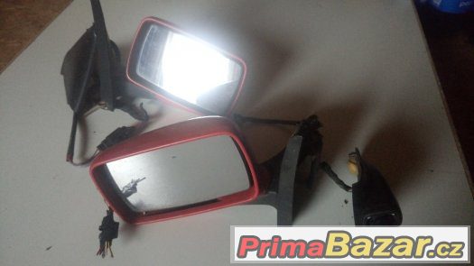 Elektricka zrcadka Ford Escort Mk VI – fotografie 3