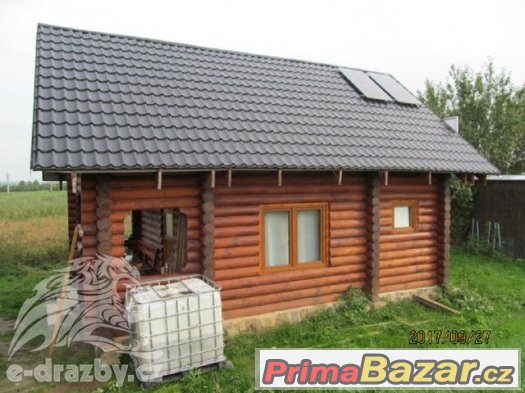 Demontovatelná srubová chata (68 m2), Uherský Ostroh, ev.č. – fotografie 3