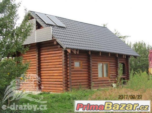 Demontovatelná srubová chata (68 m2), Uherský Ostroh, ev.č. – fotografie 4