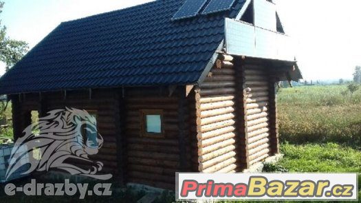 Demontovatelná srubová chata (68 m2), Uherský Ostroh, ev.č. – fotografie 5