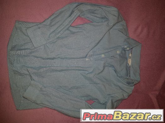 Dětská košile H&M – fotografie 1