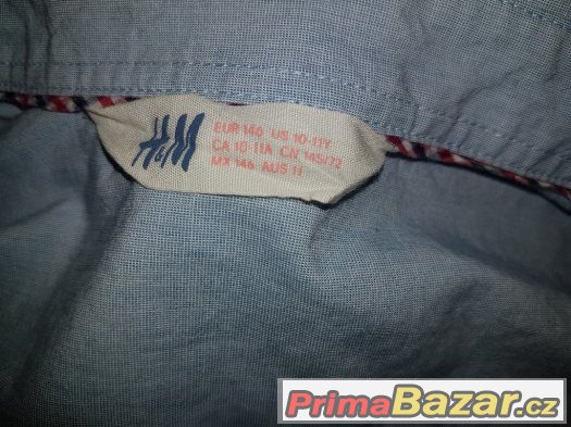 Dětská košile H&M – fotografie 2