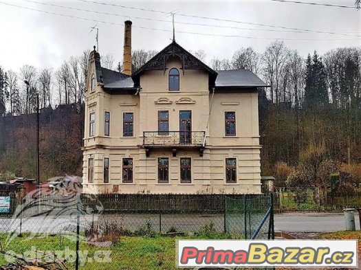 Objekt bydlení (1.654 m2), Broumov, Náchod, třída Soukenická – fotografie 1