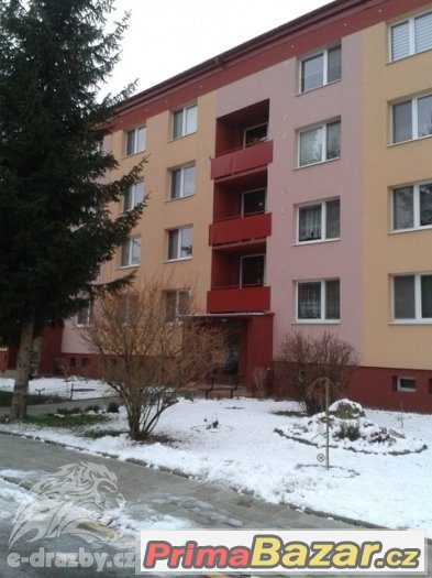 Byt 3+1 (82,6 m2) v OV, Uherské Hradiště, Hluk, ul. Závodní – fotografie 1