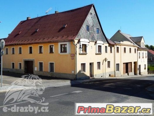 Rodinný dům (293 m2), Děčín, Jiřetín pod Jedlovou, ul. Dvořá – fotografie 1
