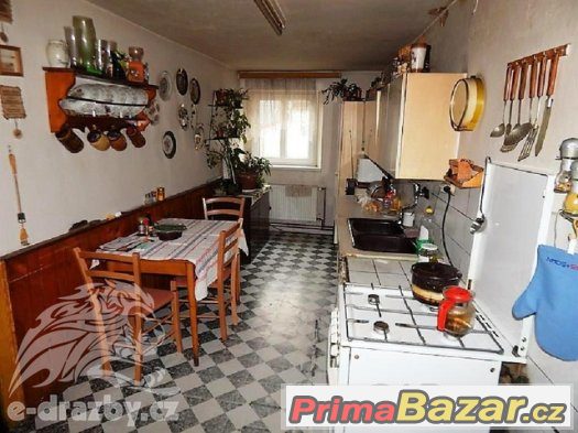 Rodinný dům (293 m2), Děčín, Jiřetín pod Jedlovou, ul. Dvořá – fotografie 5
