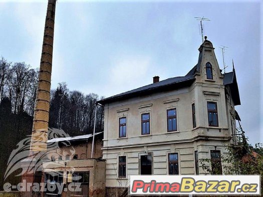Objekt bydlení (1.654 m2), Broumov, Náchod, třída Soukenická – fotografie 3