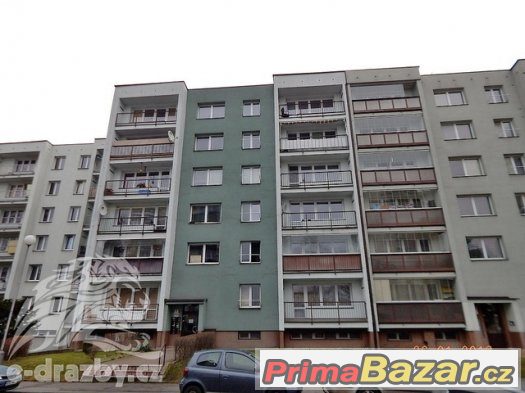 Byt 1+1 (36 m2), v OV, Karviná, ul. Dělnická 2434/10, ev.č. – fotografie 2