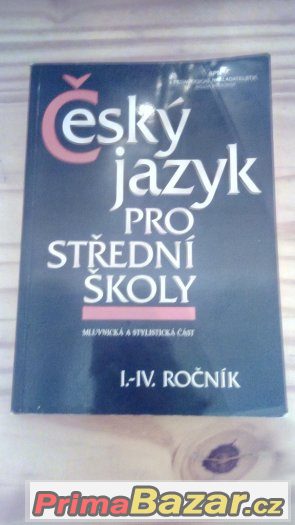 Prodám několik učebnic – fotografie 4