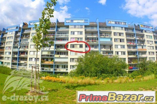 Byt 2+kk (42,1 m2), Praha 10, Hostivař, ul. Přeštická 1093/1 – fotografie 3