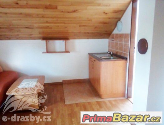Ranč o dvou domech s rybníkem, stájemi a pozemky, Jindřichův – fotografie 4
