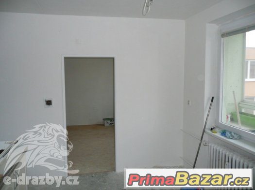 Byt 3+1 (68,8 m2) v OV, se třemi lodžiemi, Brno-venkov, Tišň – fotografie 5