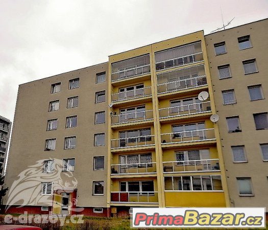Byt v (OV) 1+1 (36 m2), Karviná – Nové Město, ev.č. 5322AD18 – fotografie 2