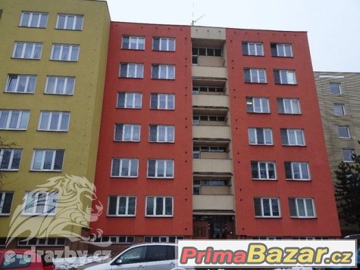 Družstevní byt 3+1 (79,85 m2), Ostrava, Přívoz, ul. Arbesova – fotografie 1