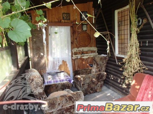 Zahradní chatka, včetně pozemku a přísl., k.ú. Poruba u Orlo – fotografie 3