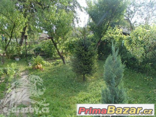 Zahradní chatka, včetně pozemku a přísl., k.ú. Poruba u Orlo – fotografie 4