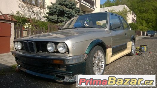 Bmw e30 - plasty uprava Zender rarita – fotografie 1