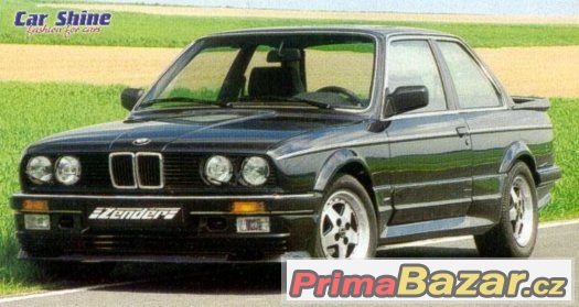Bmw e30 - plasty uprava Zender rarita – fotografie 2