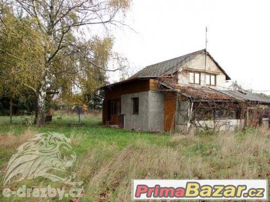 Pozemek (2.395 m2) a chata (45 m2), Hradec Králové, Písek, P – fotografie 4