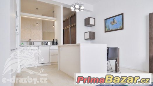 Byt 2+kk (55 m2), Praha, Vršovice, ul. 28. pluku 583/47, ev. – fotografie 5