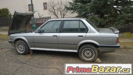 BMW e30 325 ix - 4x4 mozna vymena e46 IX – fotografie 2