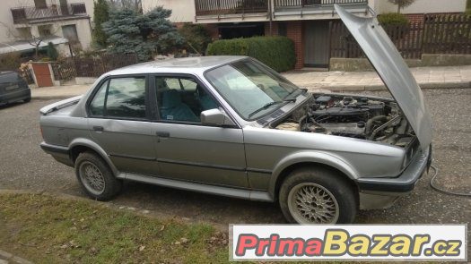 BMW e30 325 ix - 4x4 mozna vymena e46 IX – fotografie 3