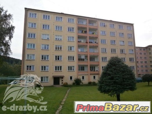 Bytová jednotka 3+1, cca 70m2, obec Nejdek, okres Karlovy Va – fotografie 1