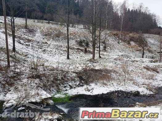 Stavební pozemek (283 m2) a zahrada (2247 m2), Jeseník, Zlat – fotografie 3