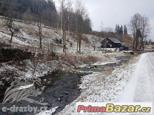 Stavební pozemek (283 m2) a zahrada (2247 m2), Jeseník, Zlat – fotografie 4