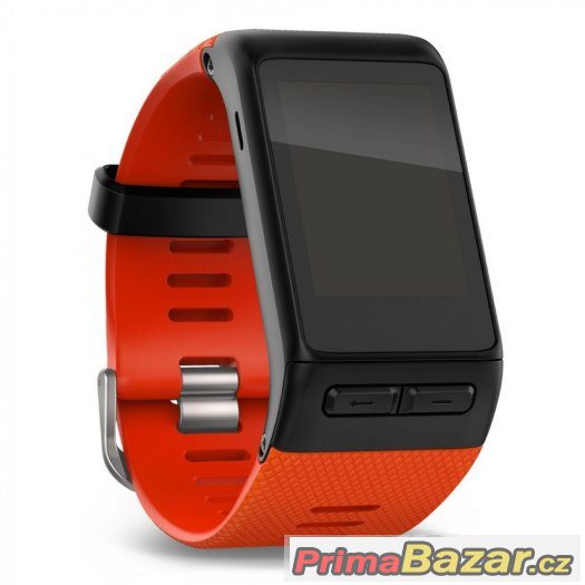 Pásek Garmin Vivoactive HR Červený – fotografie 1