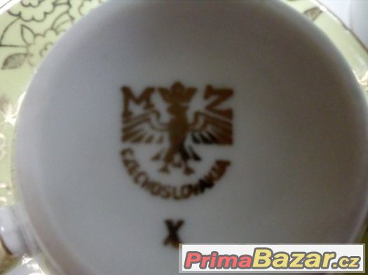 porcelánové hrníčky – fotografie 2