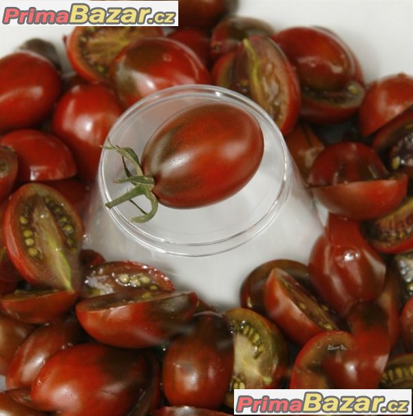 Rajče Black Plum - semena